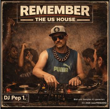 Cover Remember The US House